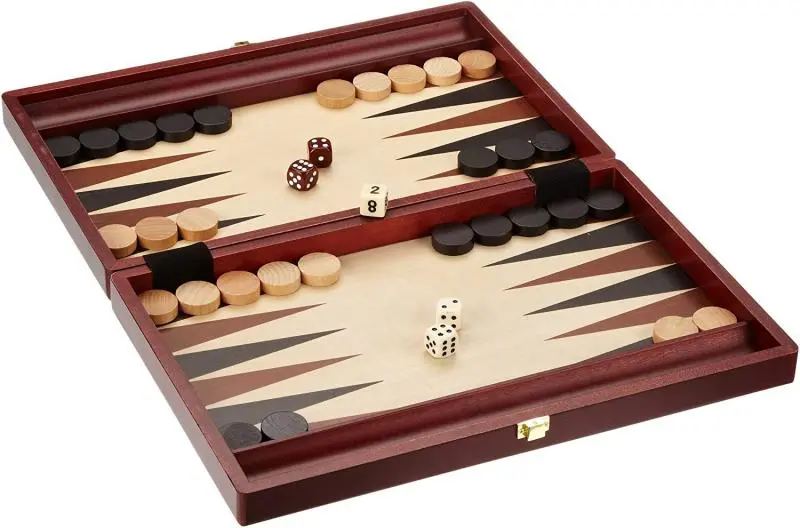 Philos Backgammon