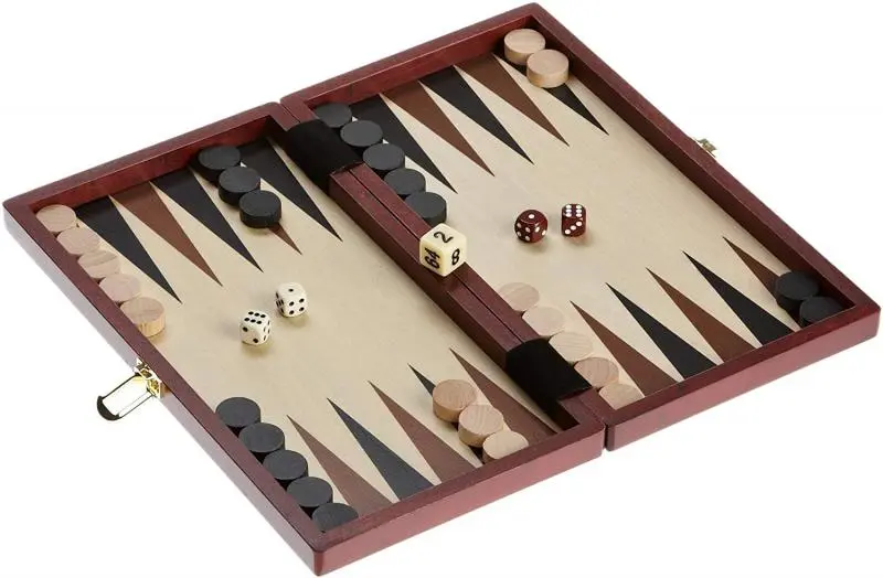 Philos Backgammon