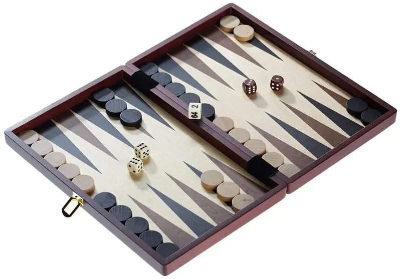 Philos Backgammon