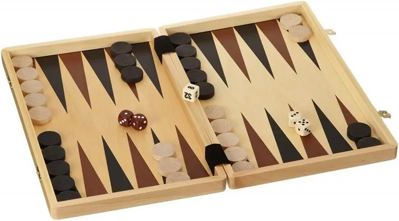 Philos Backgammon