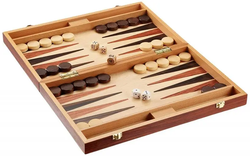 Philos Backgammon