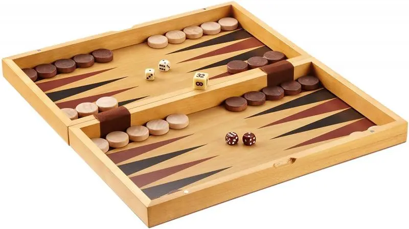 Philos Backgammon