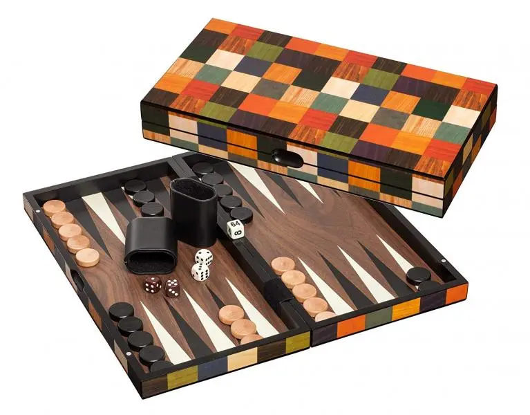 Philos Backgammon