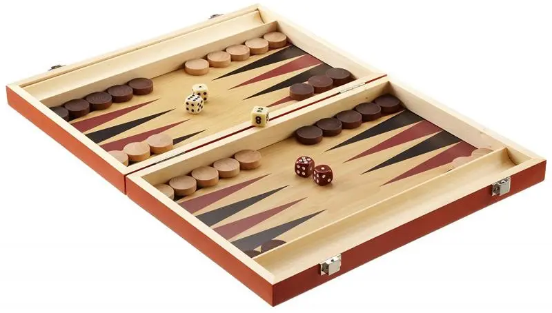 Philos Backgammon