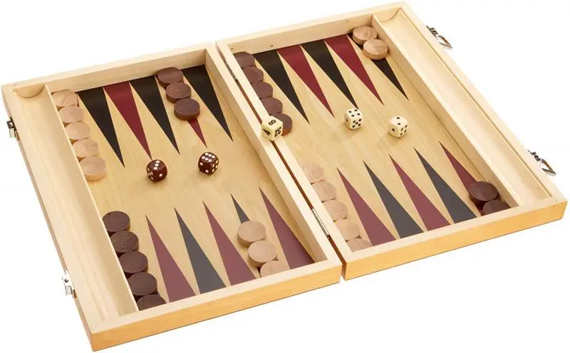 Philos Backgammon