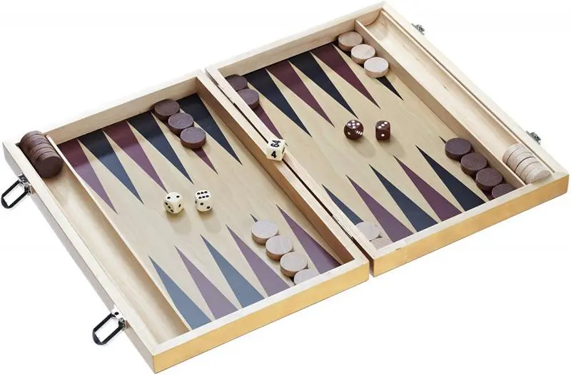 Philos Backgammon
