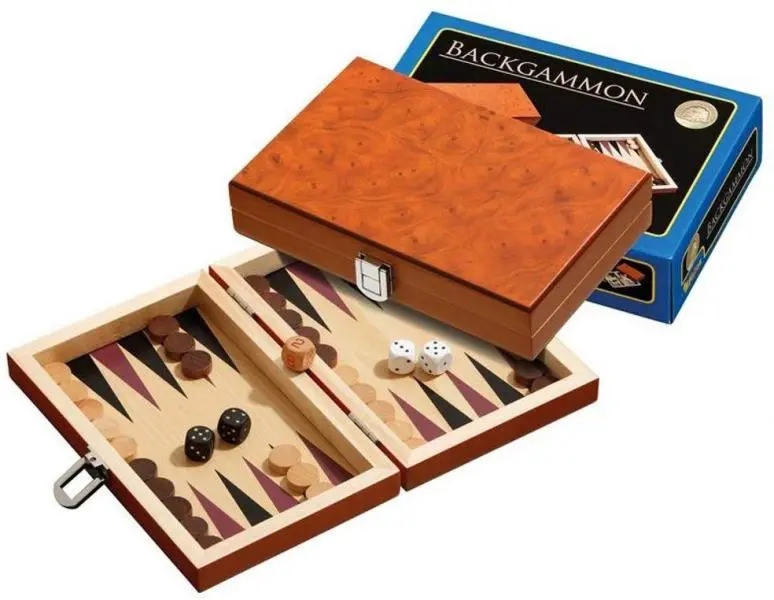 Philos Backgammon