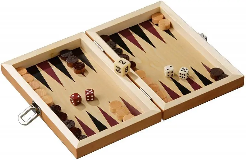 Philos Backgammon