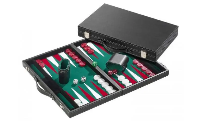 Philos Backgammon