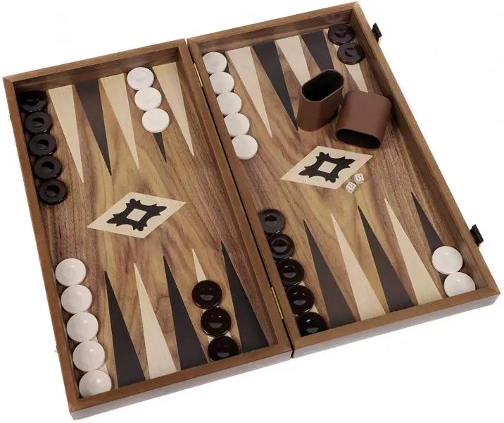 Philos Backgammon