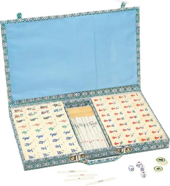 Philos Mahjong