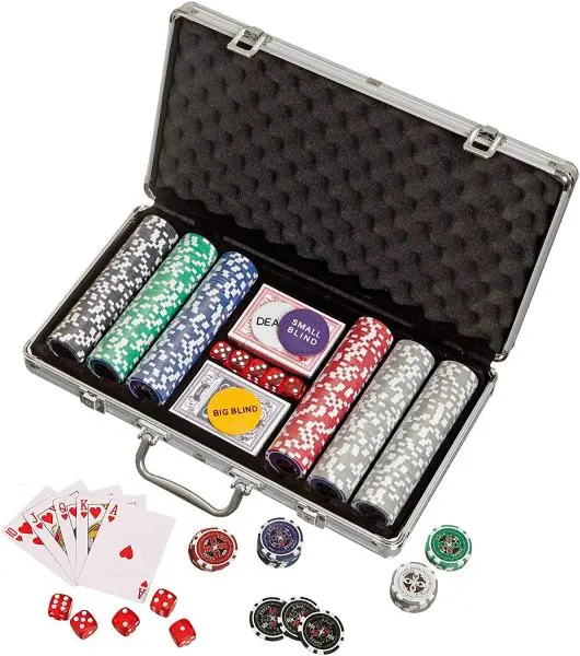 Philos Poker Set