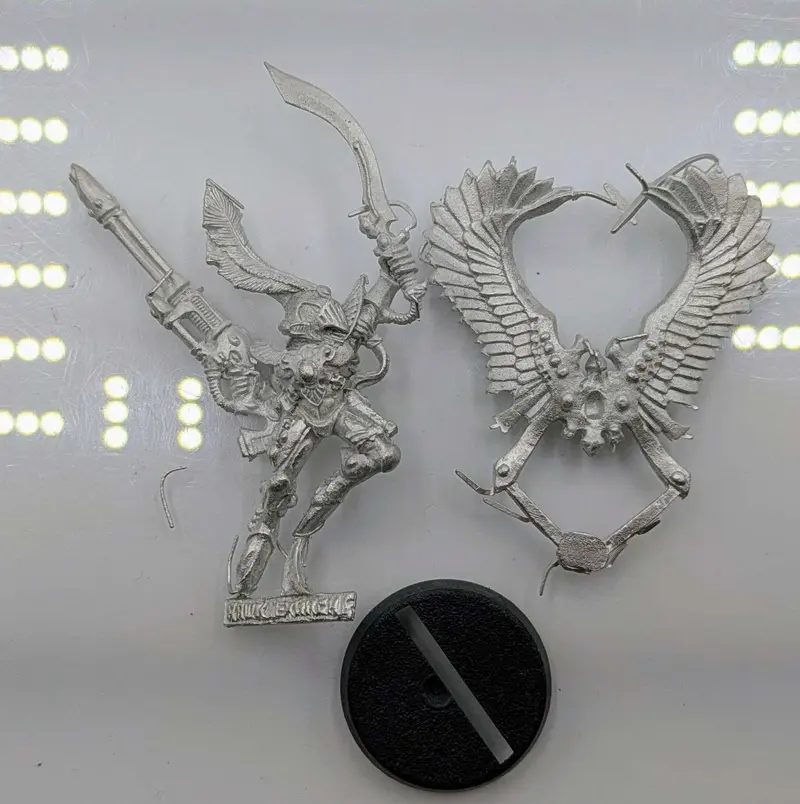 Phoenix Lord Baharroth