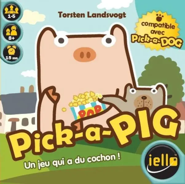 Pick a Pig