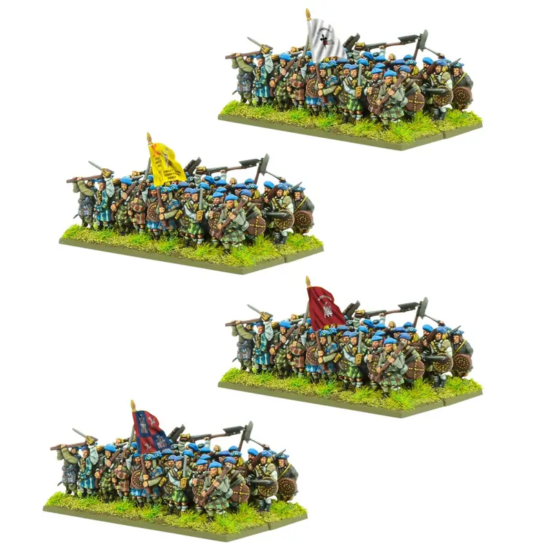 Pike & Shotte Epic Battles