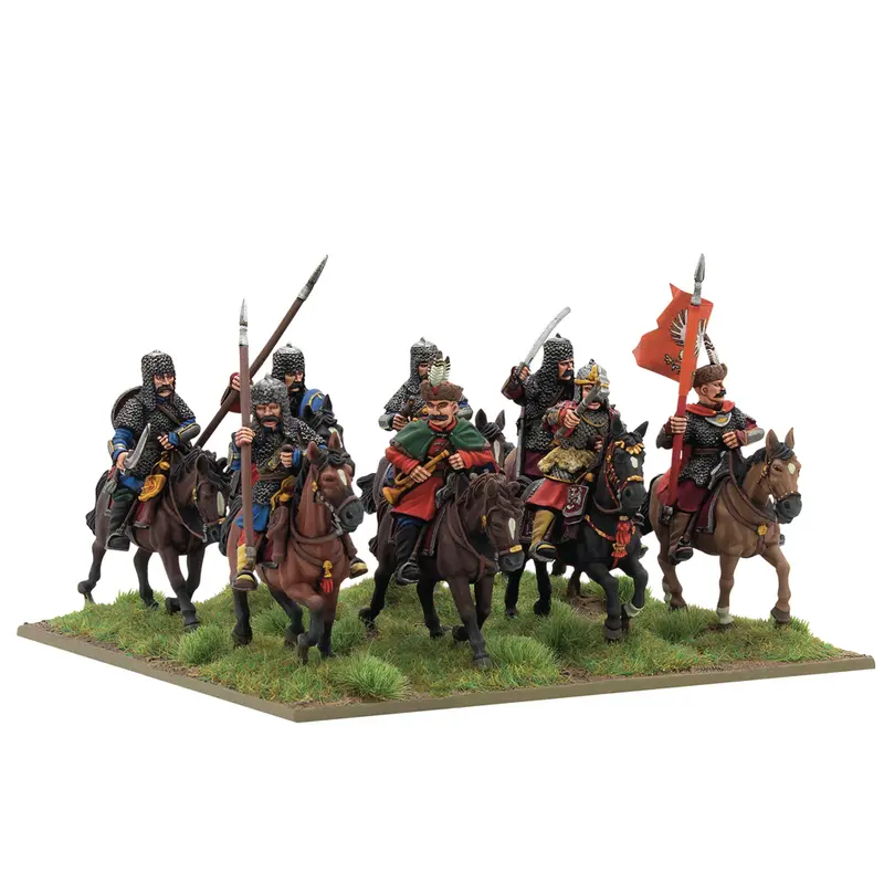 Pike & Shotte Pancerni Heavy Cavalry Regiment