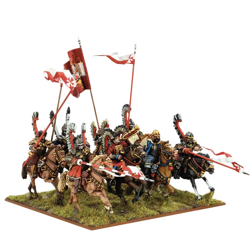Pike & Shotte Polish Winged Hussars Regiment