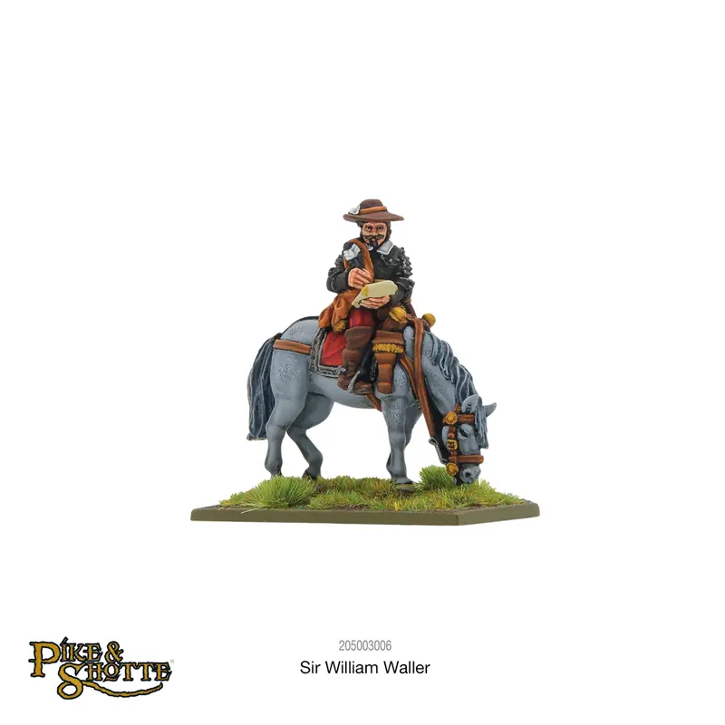 Pike & Shotte Sir William Waller