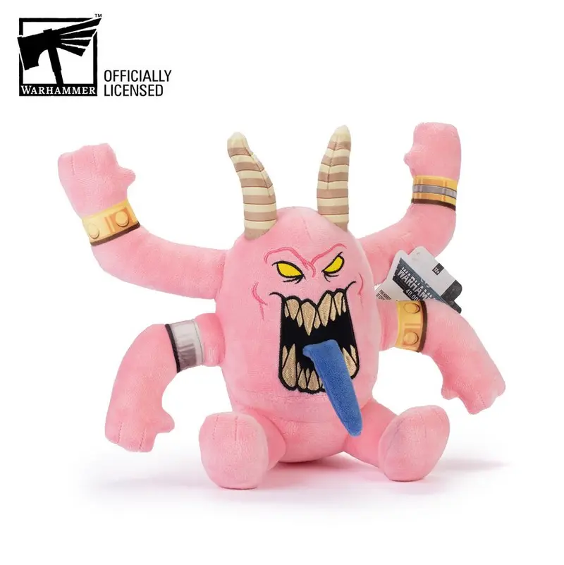 Pink Horror of Tzeentch - Warhammer Plush