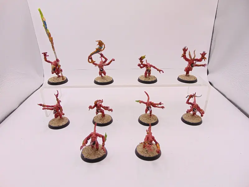 Pink Horrors