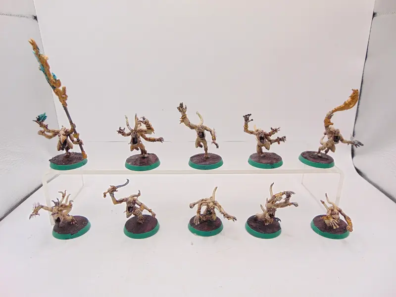 Pink Horrors