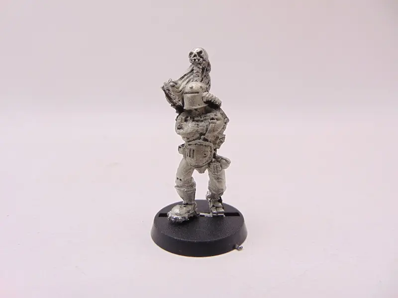 Pit Slaves Chief Body