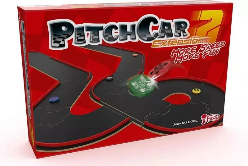 PitchCar Extension #2