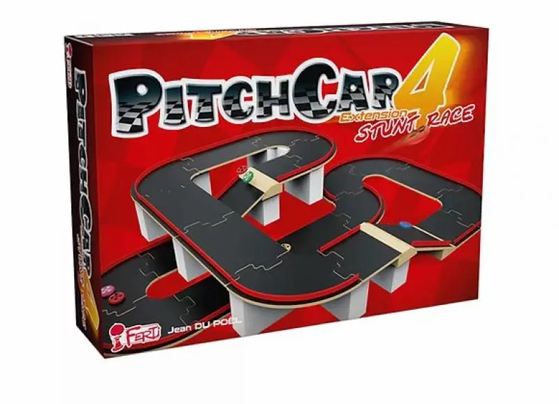 PitchCar Extension #4