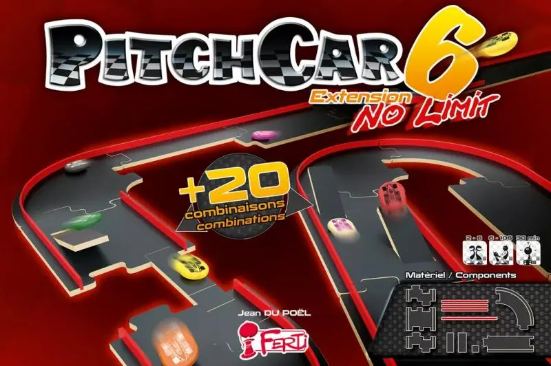 PitchCar Extension #6