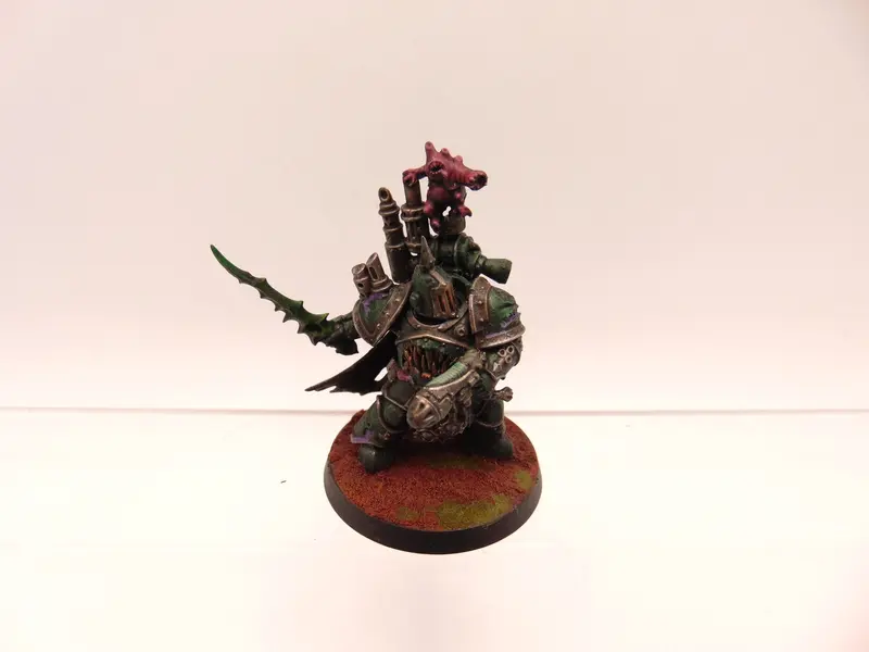 Plague Champion Gangrus