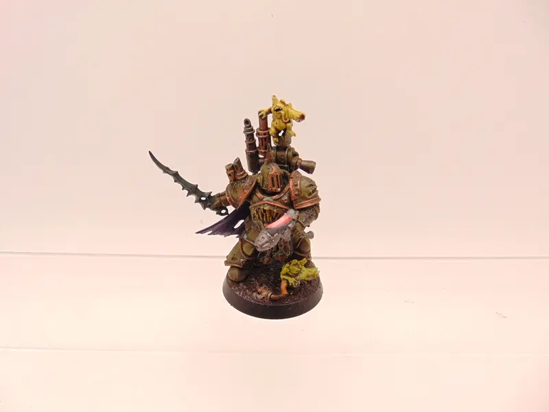 Plague Champion Gangrus