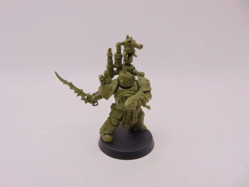 Plague Champion Gangrus