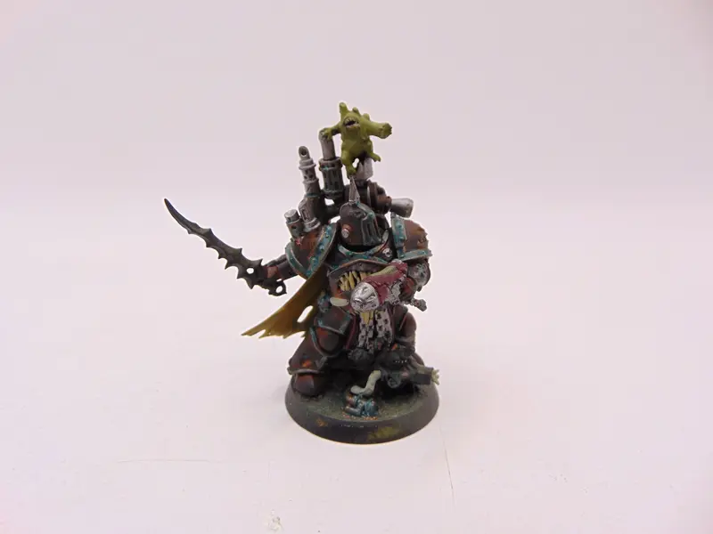 Plague Champion Gangrus