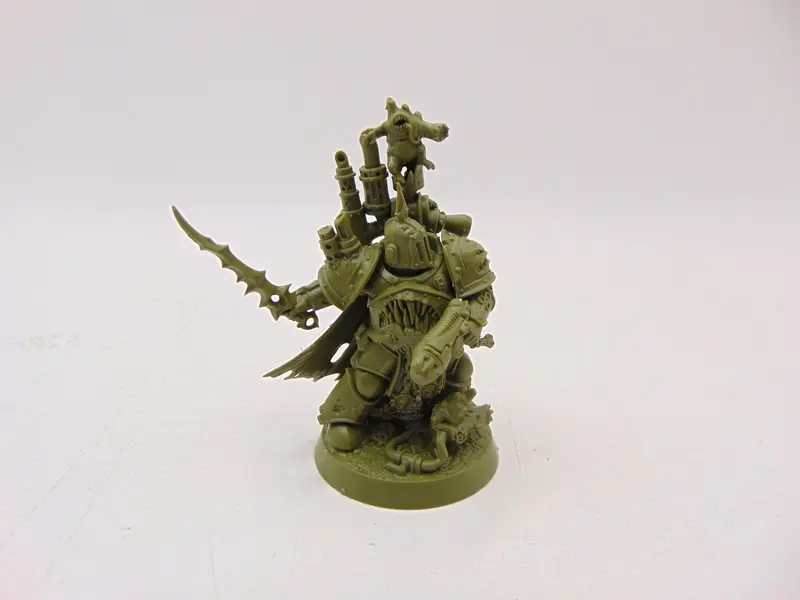 Plague Champion Gangrus