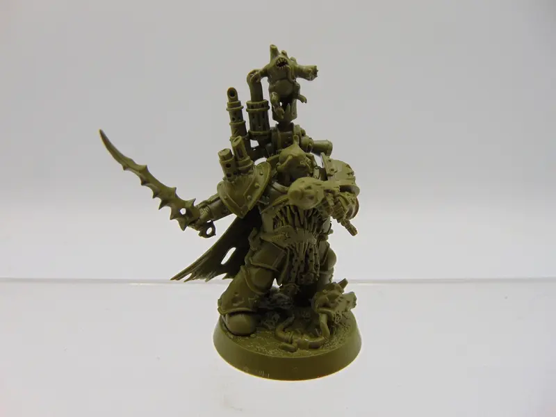 Plague Champion Gangrus