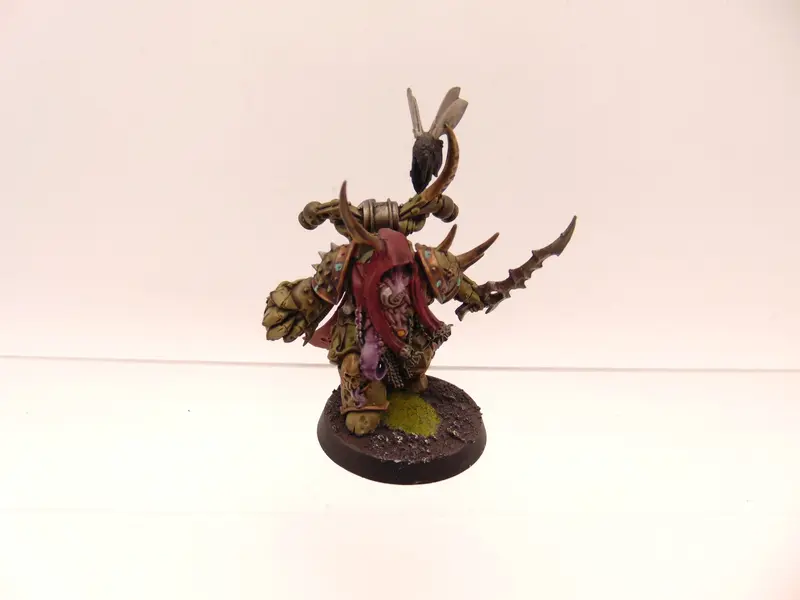 Plague Marine Champion