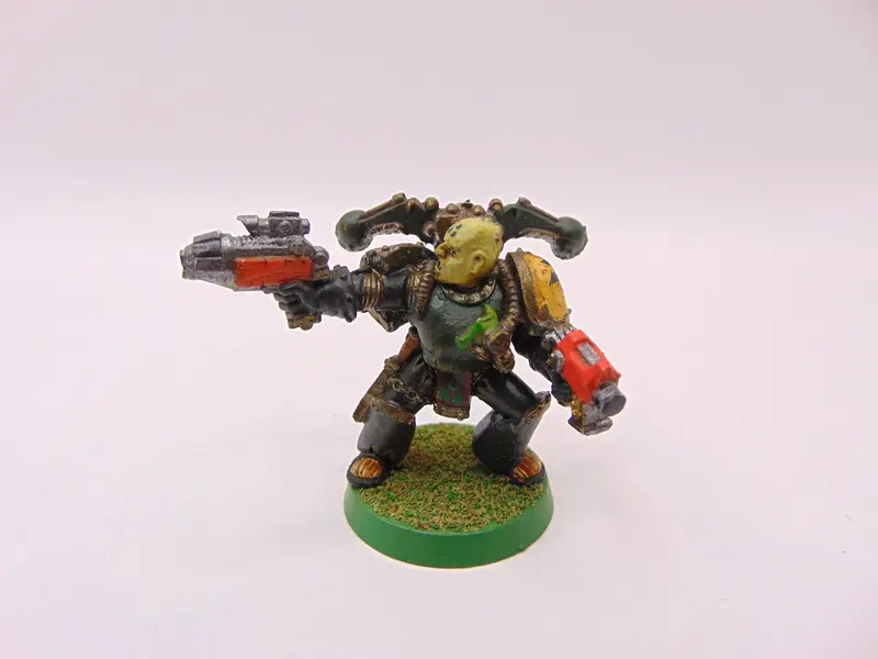 Plague Marine Champion