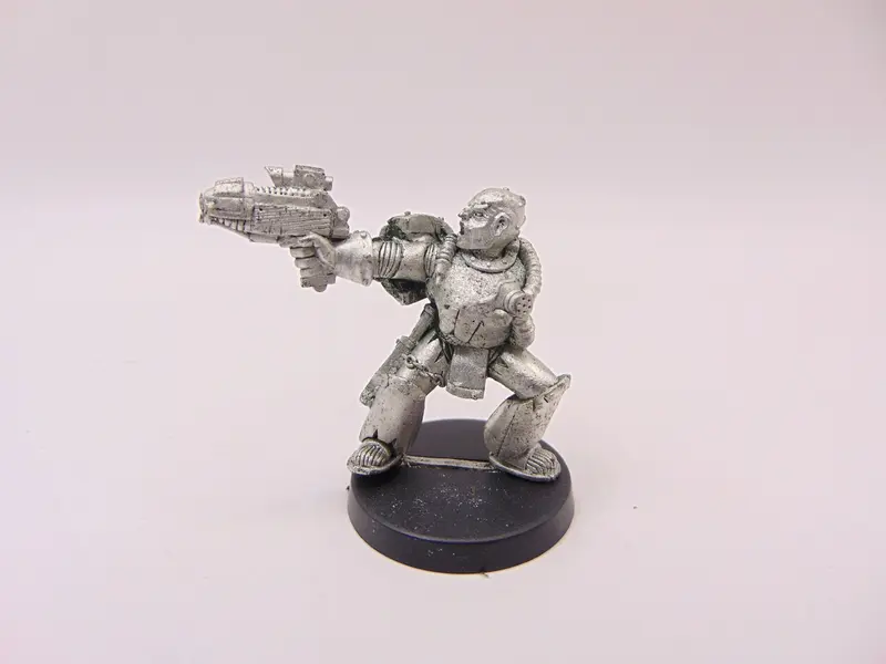 Plague Marine Champion