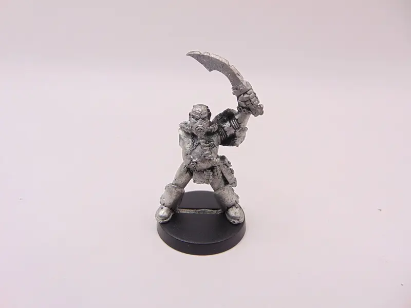 Plague Marine Champion