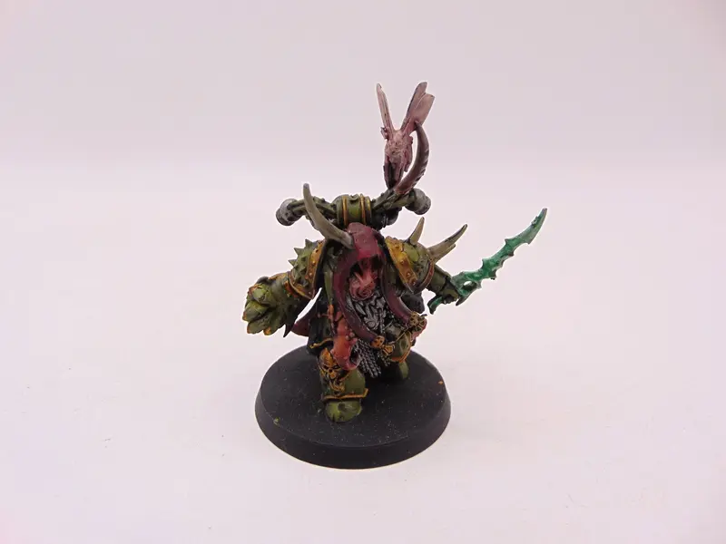 Plague Marine Champion