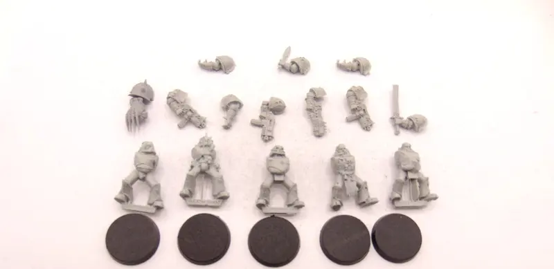 Plague Marines