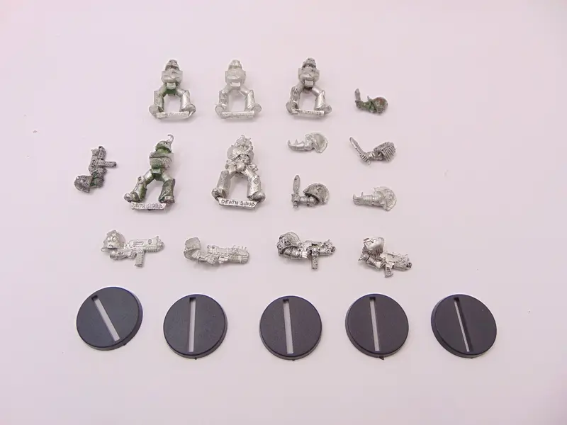 Plague Marines