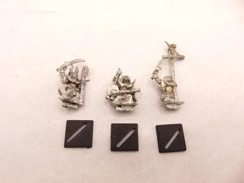 Plague Monk Comand