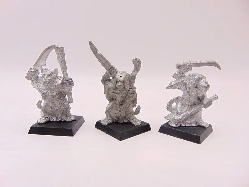 Plague Monks