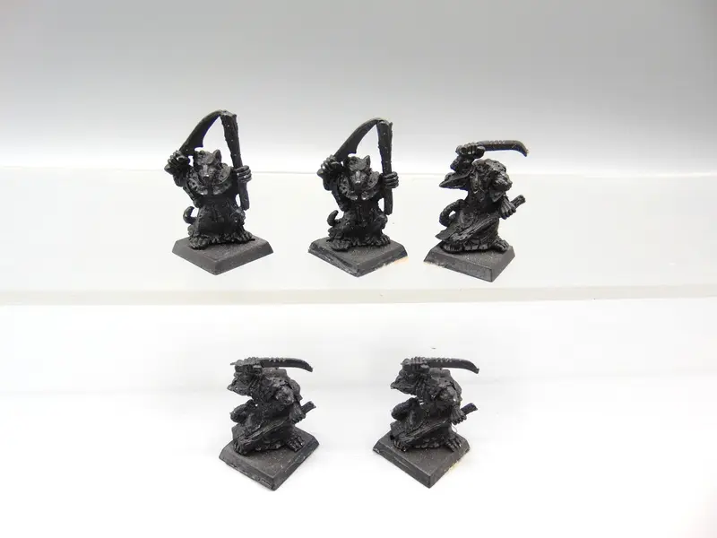 Plague Monks