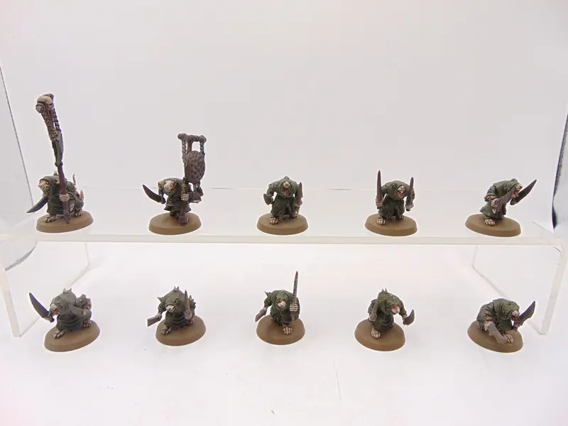 Plague Monks