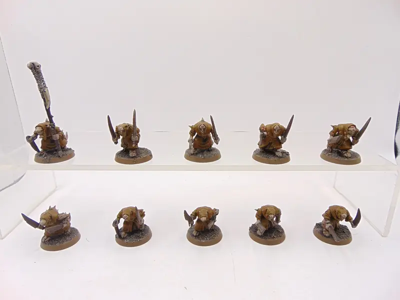 Plague Monks