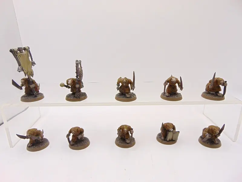 Plague Monks