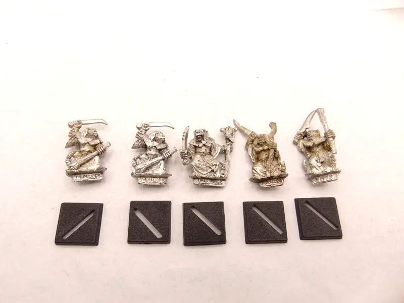 Plague Monks