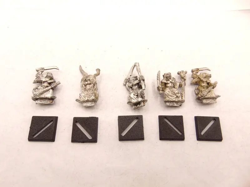 Plague Monks